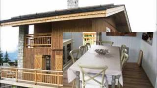 Chalet Courchevel Le Mollard - By Snowresa