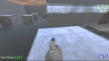 CoD4 Deathrun: mp_dr_h2o Secret Walkthrough