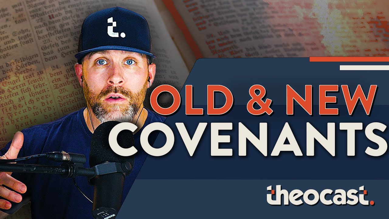 Differences Between the Old and New Covenant - YouTube
