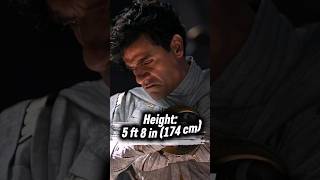 Did you know about Oscar Isaac? 😍❤️ | #OscarIsaac #MoonKnight #Hollywood  #Celebrityshorts #Starsnap