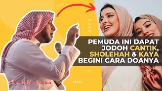 Download Lagu Rahasia Cara Pemuda Ini Doa Dapat Jodoh Terbaik - Ceramah Ustadz Syekh Ali Jaber MP3 Download Lagu Rahasia Cara Pemuda Ini Doa Dapat Jodoh Terbaik - Ceramah Ustadz Syekh Ali Jaber MP3
