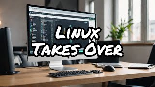Denmark Ditches Windows for Linux: A Bold Move!