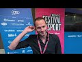 Alex Schwazer intervistato da Davide Benedetti al Festival dello Sport di Trento