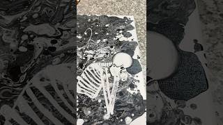 Coming soon #skull #skeleton #painting #art #artwork