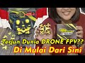 Gambar Rajawali Whoop 65mm 716 Motor 1s 260mah Acro Angle Micro Drone Non FPV dari TokoHELI Jakarta Utara 6 Tokopedia