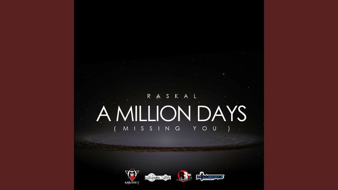A Million Days (Missing You) - YouTube