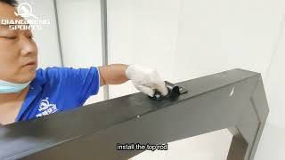 A300 installation video