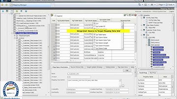 Analytix Data Services - Mapping Manager  3min Introduction