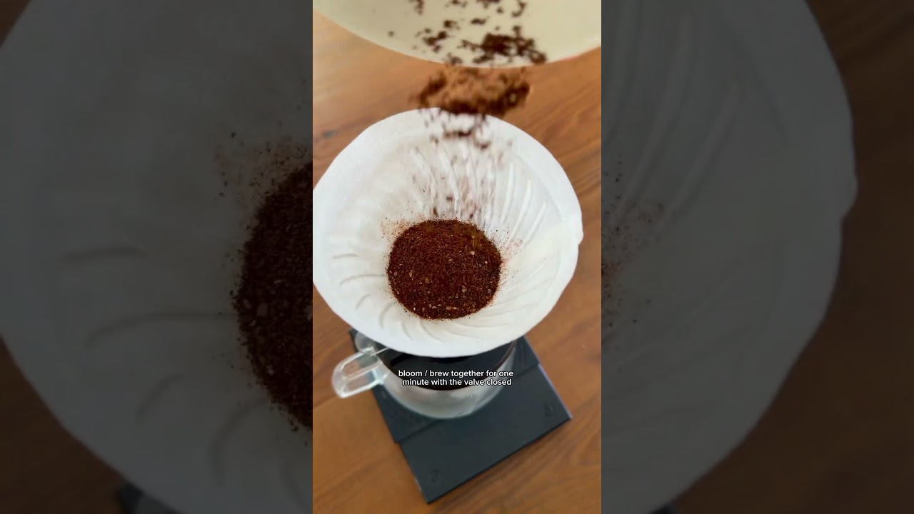 Завариваем чай масала и кофе вместе…