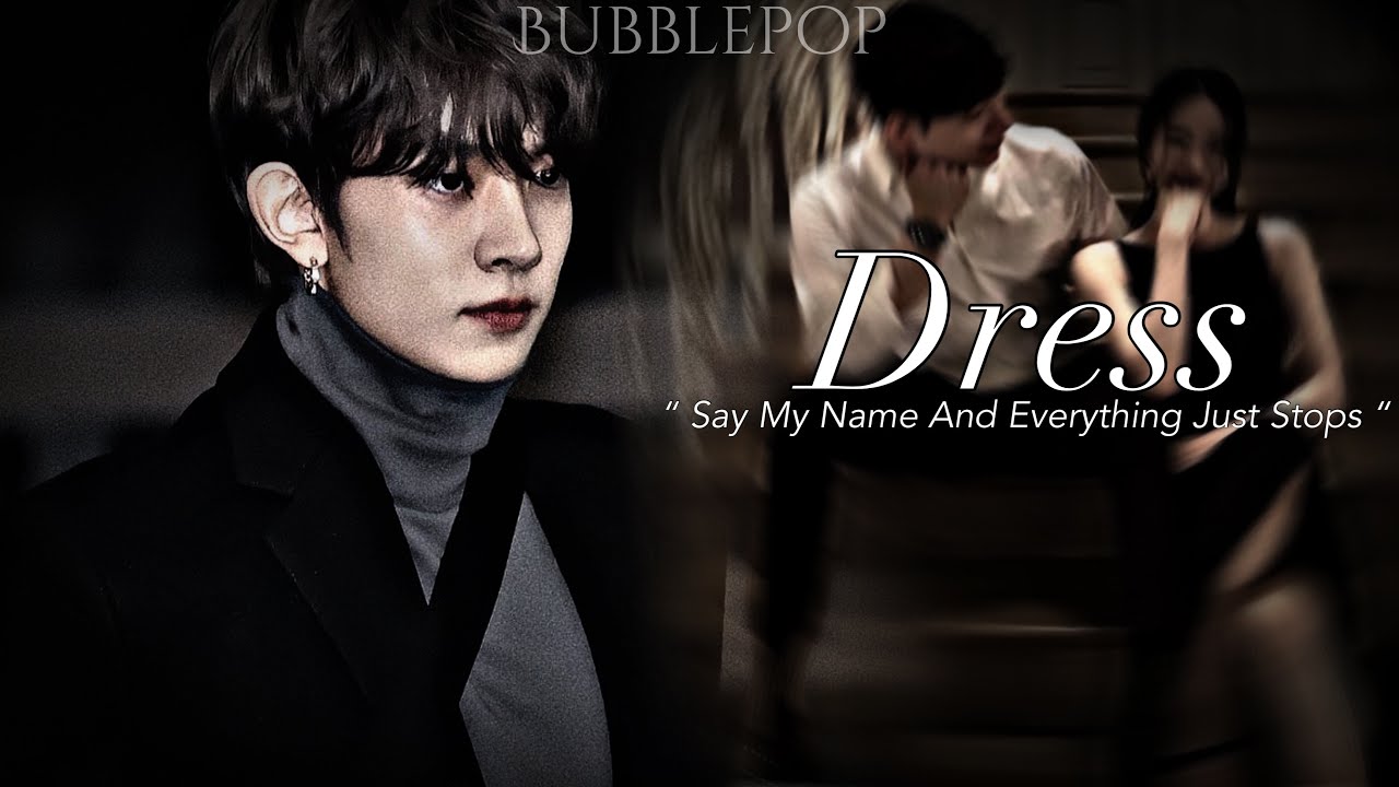 Enhypen Heeseung FF || Dress - Oneshot