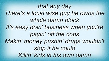 Biohazard - Five Blocks To The Subway Lyrics_1