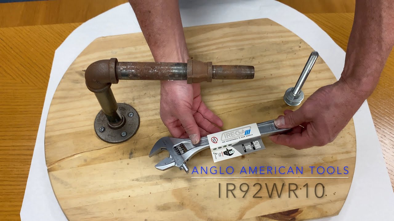 IR92WR10 Reversible Wrench