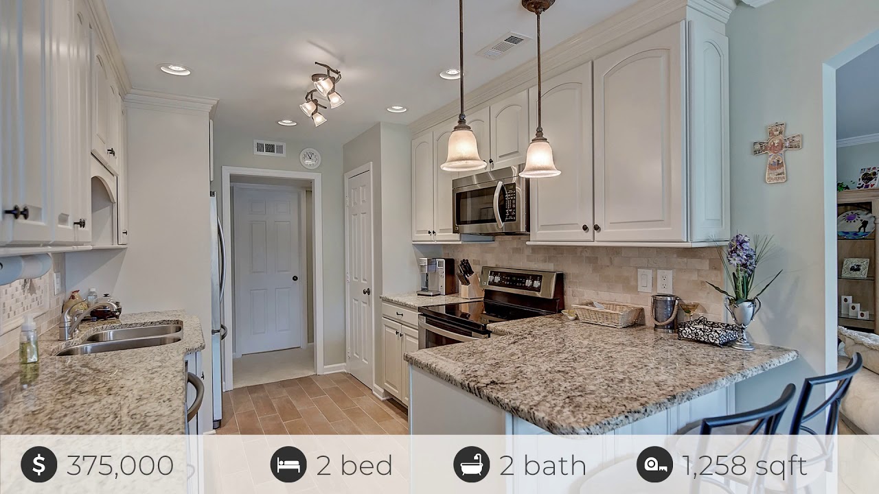 20347 Ct, Unit 104, Cornelius, NC YouTube