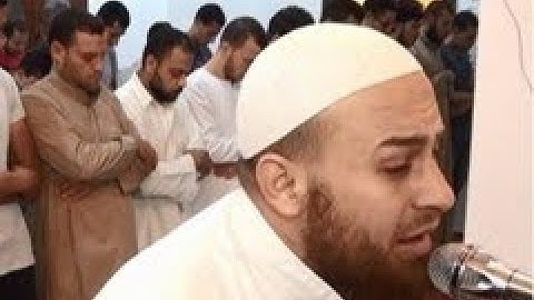ما تيسر من سورة المائدة  للقارئ حازم سيف