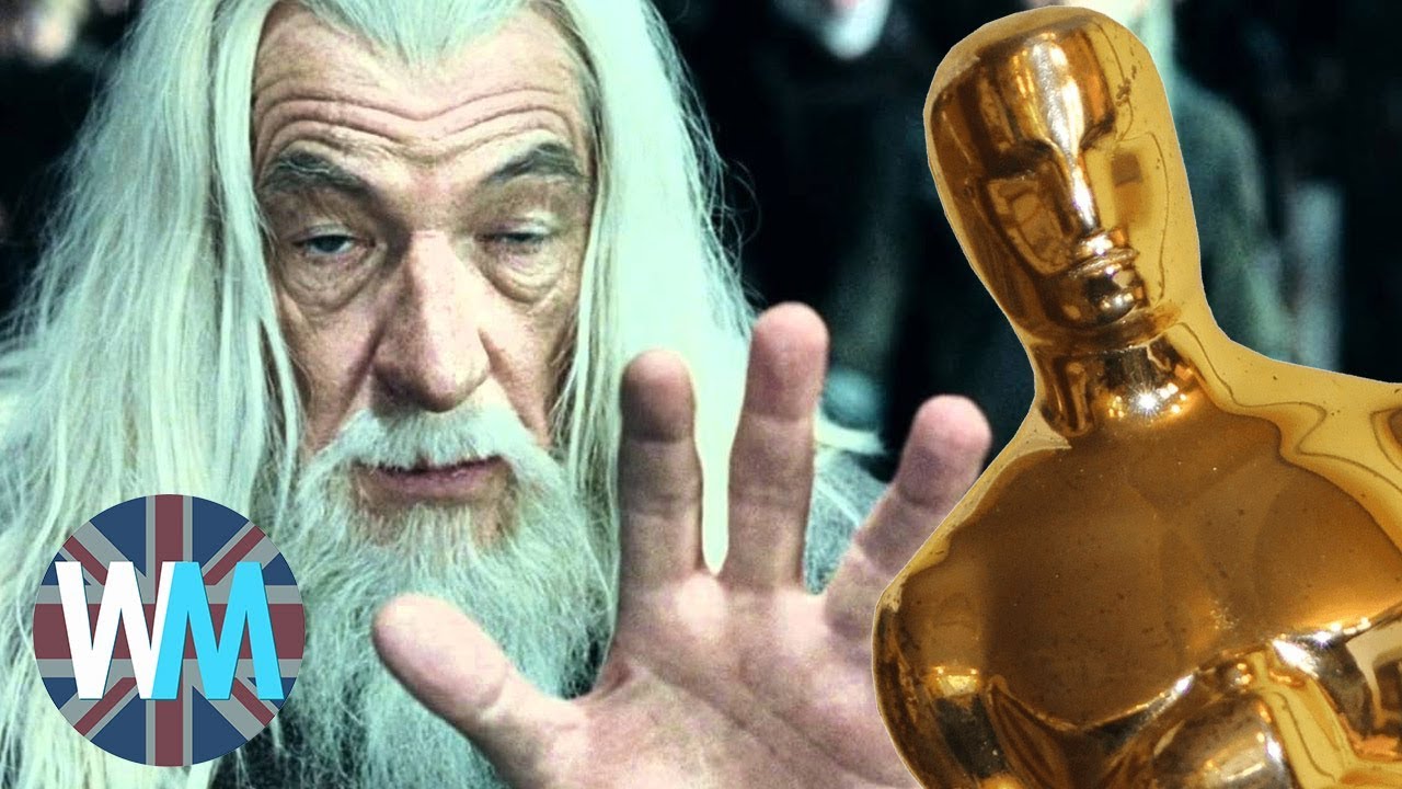 Top 10 Brits Who Surprisingly Haven t Won An Oscar YouTube