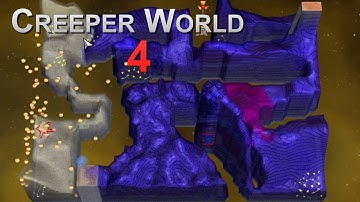 This is impossible? | Cursor-05 Short | TrickyCorp | Creeper World 4 Gameplay