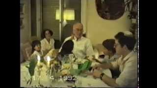 Passover 1992, Short version