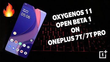 OxygenOS 11 Open Beta 2 on OnePlus 7/7 Pro/7T/7T Pro | Full Review with Bugs & Issues 🔥
