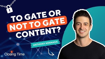 Gated vs. Ungated Content…What’s the Real Answer for B2B Marketers?