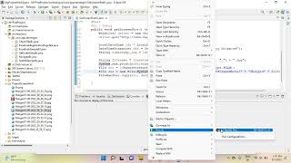 refresh automatic settings in eclipse ide new 2022 version