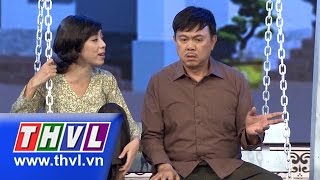 THVL | Danh hài đất Việt - Tập 16: Uyên ương hồ đồ - Chí Tài, Thu Trang, Bảo Chung, Kiều Linh