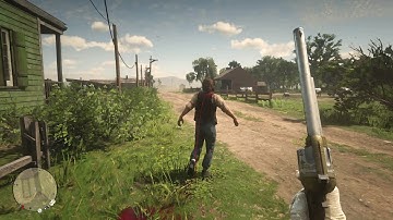 RDR2 - I