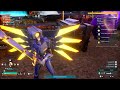 Middle of video