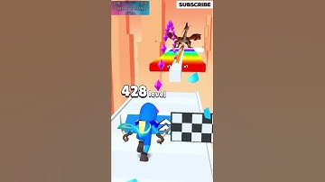 SOLO LEVELING: HIT & RUN - GAMEPLAY WALKTHROUGH (PART 6) ( ALL LEVELS MOBILE GAME) #shorts GAMES!👍