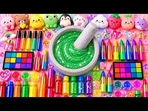 ASMR Slime Compilation For Sleep | 1 hour (No Talking) 05