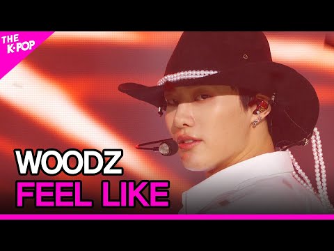 WOODZ, FEEL LIKE (WOODZ(조승연), FEEL LIKE) [THE SHOW 210323]