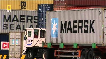 MegaStructures   China