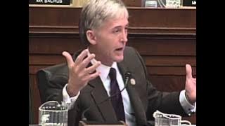 Rep. Gowdy's Questioning During Judiciary Hearing on the FISA Court