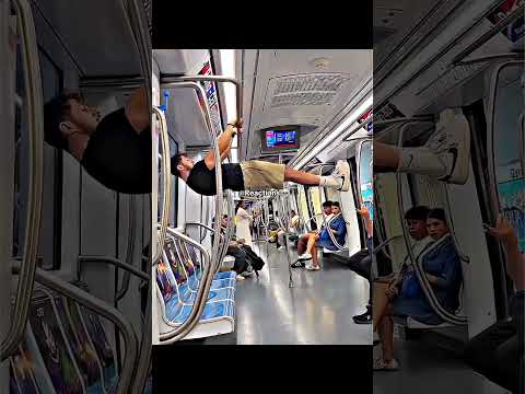 Crazy Reactions To Calisthenics In Public Calisthenics Freestyle Reaction Motivation Planche
