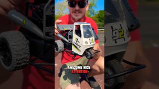Why Is This RC Tuk Tuk Better Than Some Real Cars? #rccar #rc #remotecontrol  #thercsaylors