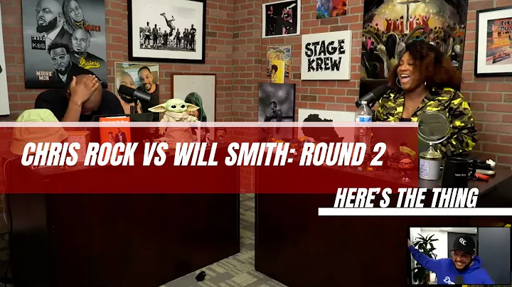 Chris Rock vs. Will Smith: Round 2