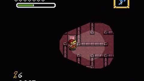 Zelda Parallel Worlds Parallel Tower (Light World) Part 1