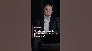 AI Experts are Warning Us #ai #shorts #elonmusk #nvidia #automation