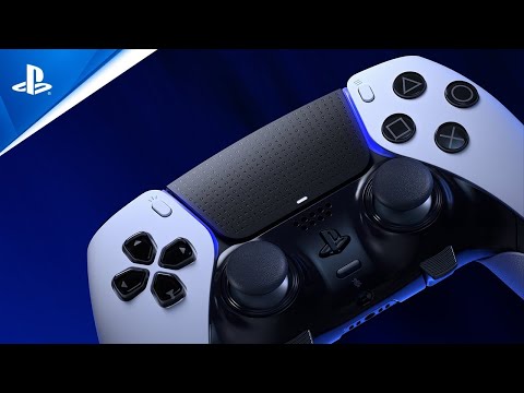 DualSense Edge -