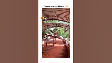 Work Smart Not Hard 😂😂😂