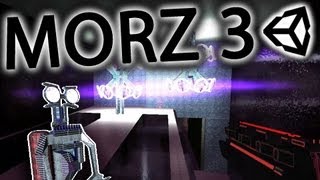 [3] Making of Robot Zombies. Level Prototyping.