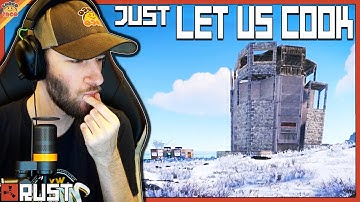 Ep. 8: Just Let Us Cook for a Bit ft. Quest & Reid | chocoTaco RUST Gameplay