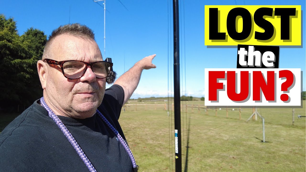 When Ham Radio Stops Being Fun (And How to Fix It)