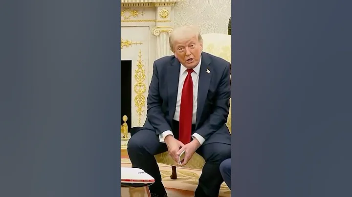 Trump Threatens 100% Secondary Tariffs on Russia