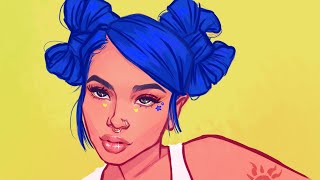 INSTAGRAM SKETCH STUDY | ARNELL ARMON