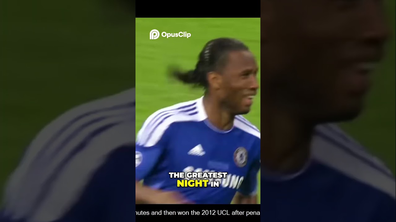 Chelsea Football Club's Epic European Champions Triumph!   Trim2   Trim