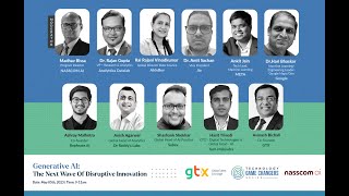Generative AI: The Next Wave Of Disruptive Innovation - TG Series - May 2023.