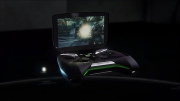 Nvidia Project Shield First Thoughts (CES 2013)