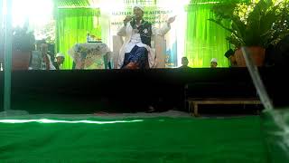 Abuya KH. Abu Hanifah Toyyib Macan Mimbar