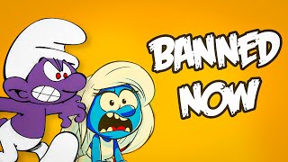 5 Smurfs Episodes That Would NEVER Air Today!