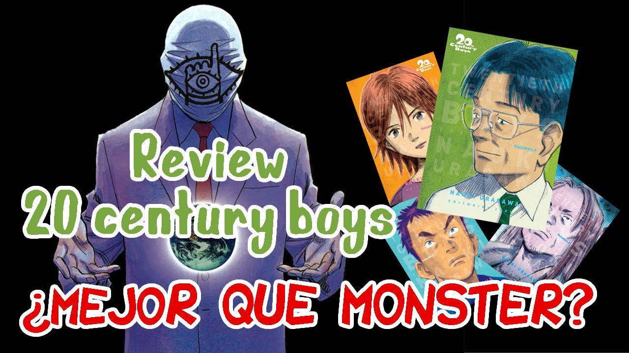 Review 20 century Boys | Mejor que Monster??| Impresiones hasta el